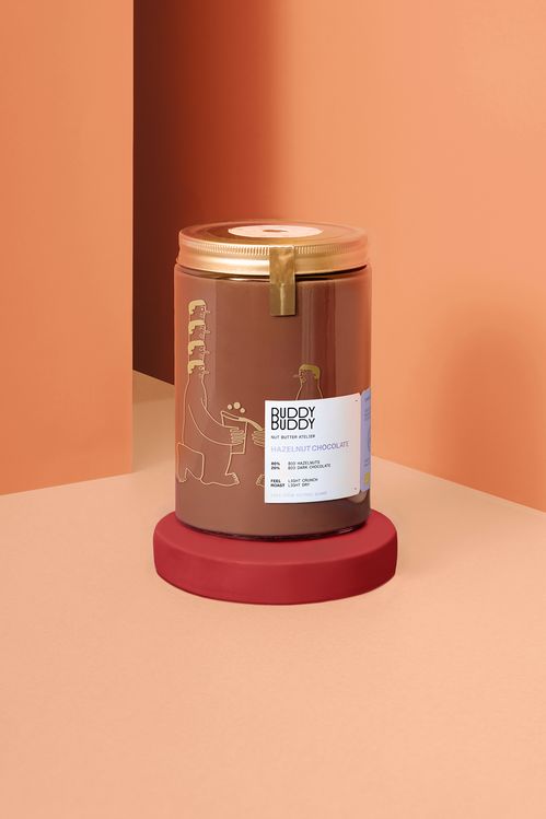 堅(jiān)果醬包裝設(shè)計(jì)與原創(chuàng)故事的藝術(shù)融合——品牌文化交流活動(dòng)分享