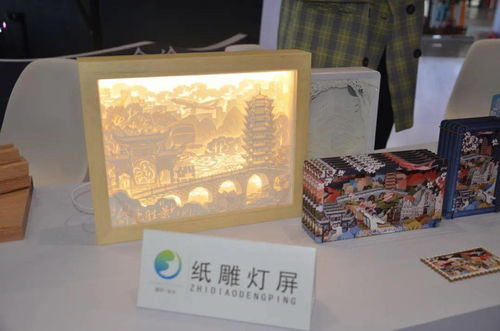 渝北展館特色文創(chuàng)產(chǎn)品熱銷推動(dòng)文化藝術(shù)交流新風(fēng)潮