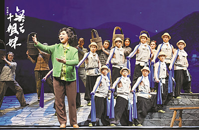 百尺竿頭再跨越 論文化藝術(shù)交流活動(dòng)的組織與創(chuàng)新